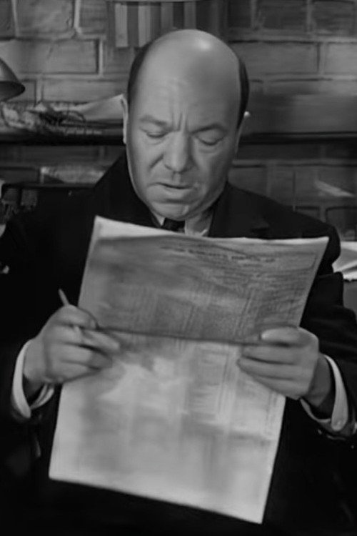 Photo of Pat West, Acting