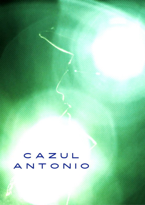 Movie poster for Cazul Antonio (2024)