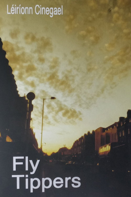 Movie poster for Fly Tippers (1987)