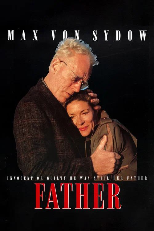 Movie poster for Father (1990)