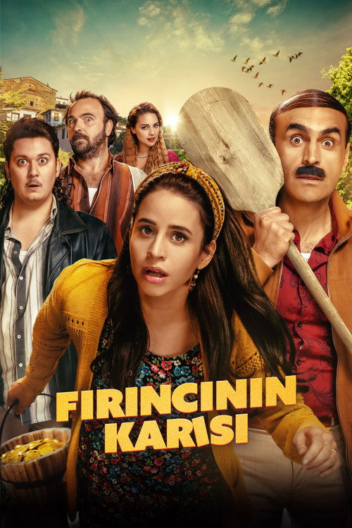 Movie poster for Fırıncının Karısı (2019)