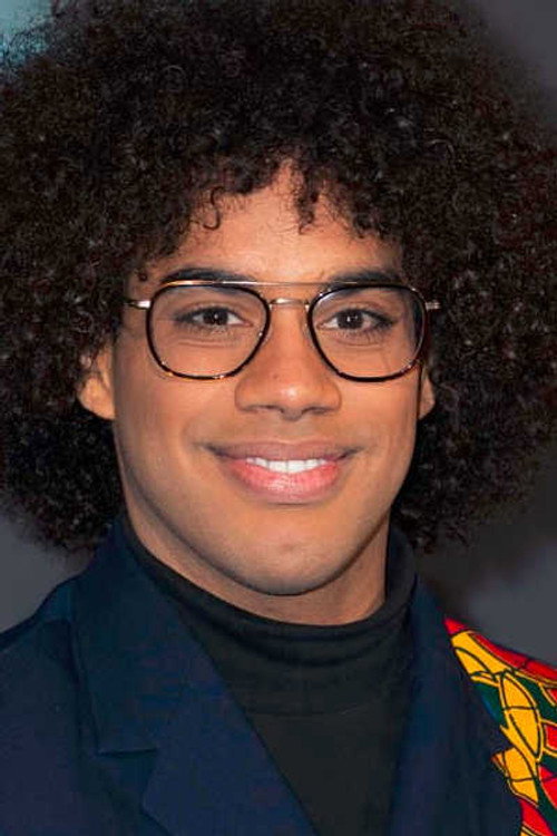 Photo of Gwendal Marimoutou, Acting