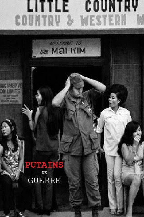 Movie poster for Putains de guerre (2013)