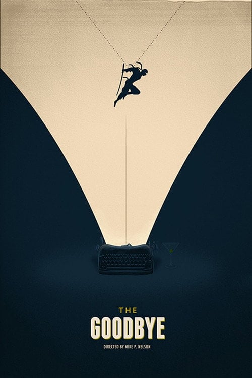 Movie poster for The Goodbye (2016)