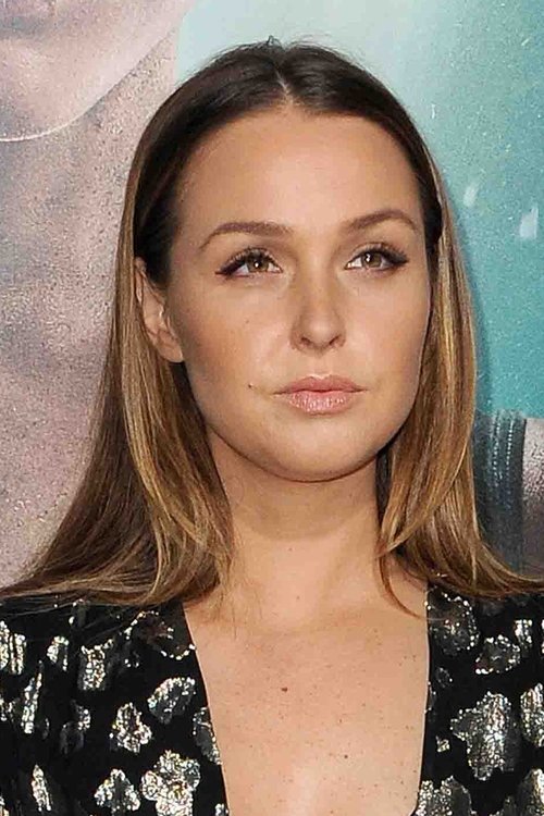 Camilla Luddington profile