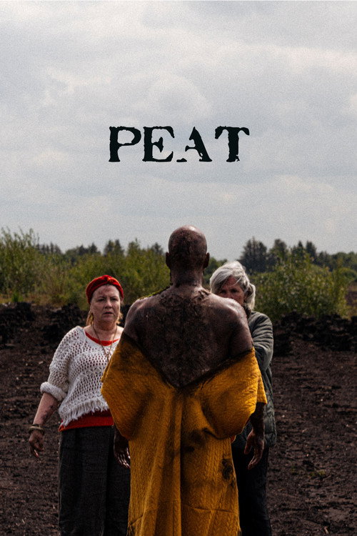 Movie poster for Peat (2024)