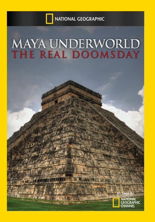 Movie poster for Maya Underworld: The Real Doomsday (2012)