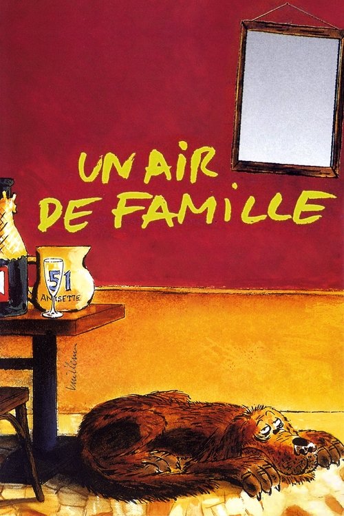 Movie poster for Family Resemblances (1996)