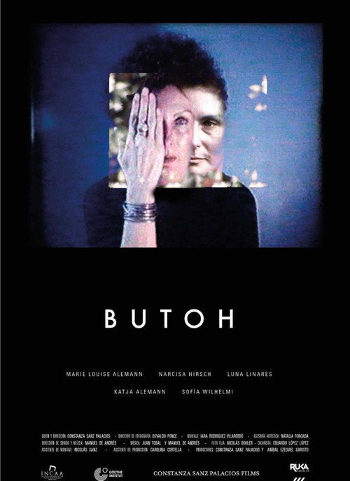 Movie poster for Butoh (2013)
