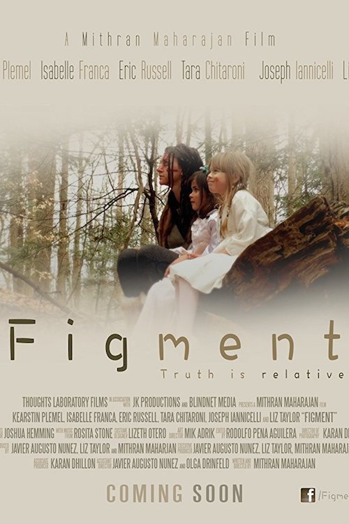 Movie poster for Figment (2015)