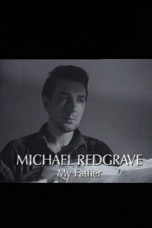 Movie poster for Michael Redgrave: My Father (1997)