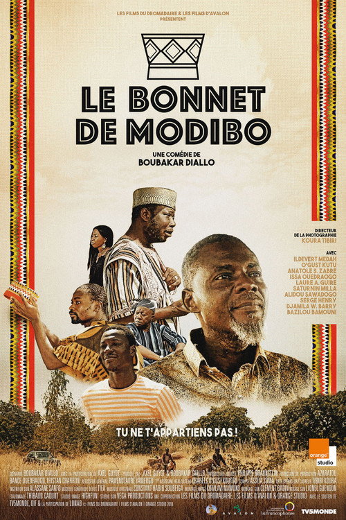 Movie poster for Modibo's Hat (2019)