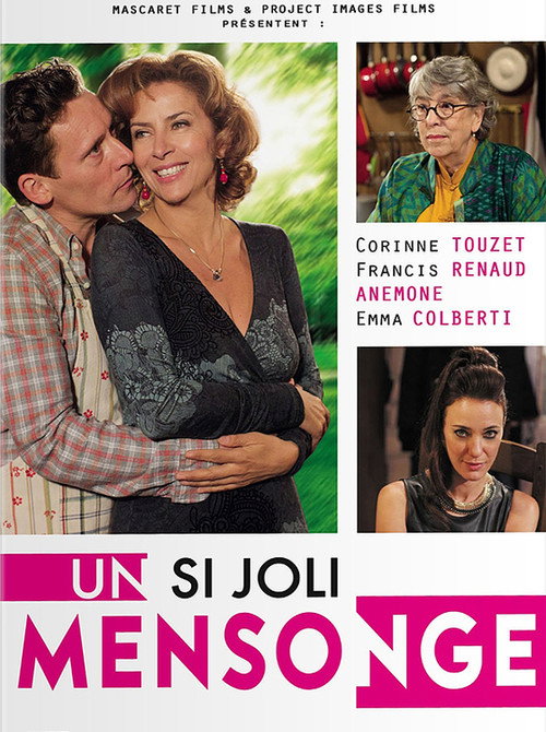 Movie poster for Un si joli mensonge (2014)