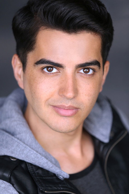 Photo of David Quintero, Acting