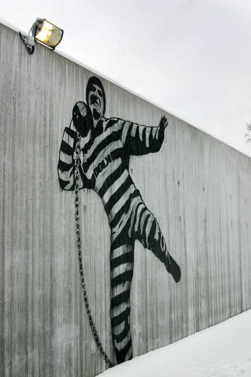 Movie poster for The World's Most Luxurious Prison (2020)