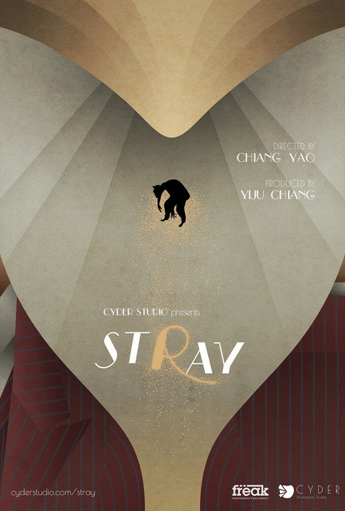 Movie poster for St(r)ay (2017)