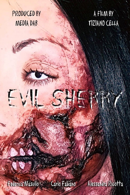 Movie poster for Evil Sherry (2017)