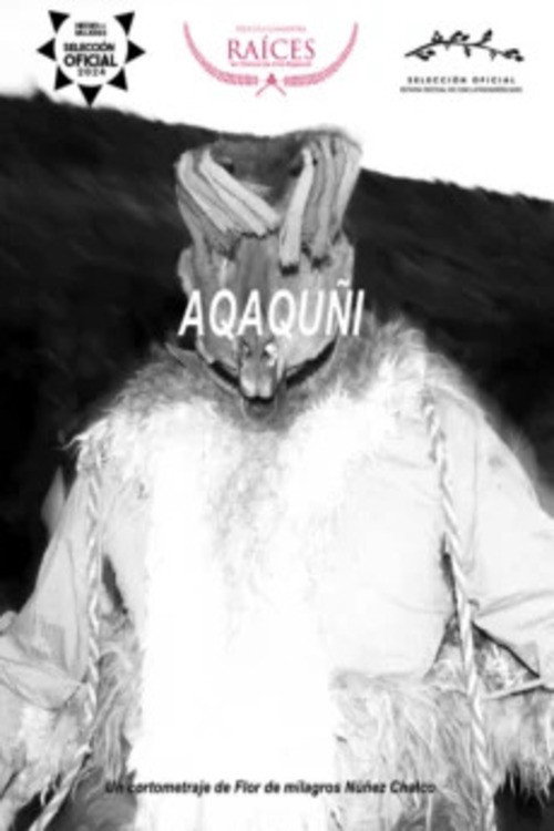 Movie poster for AQAQUÑI (2023)