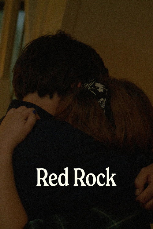 Movie poster for Red Rock (2023)
