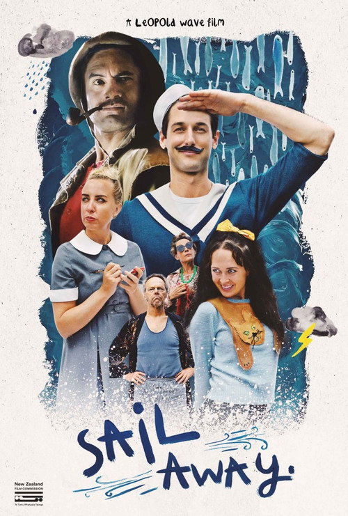 Movie poster for Sail Away (2018)