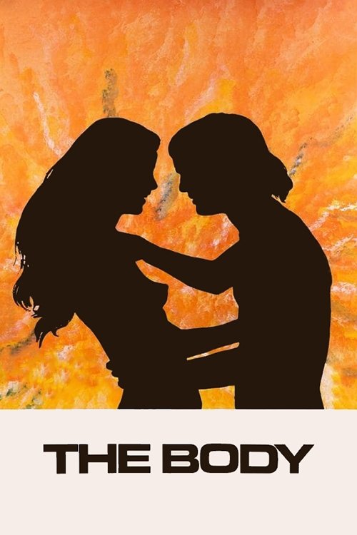 Movie poster for The Body (1970)