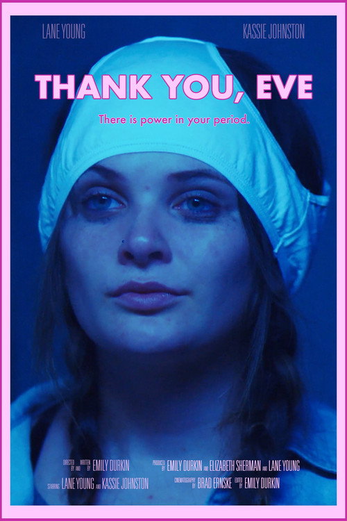 Movie poster for Thank You, Eve (2019)