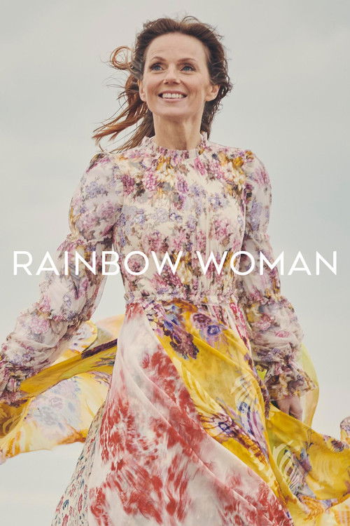 Rainbow Woman poster