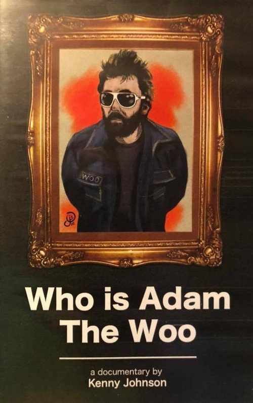 Movie poster for Who is Adam The Woo (2014)