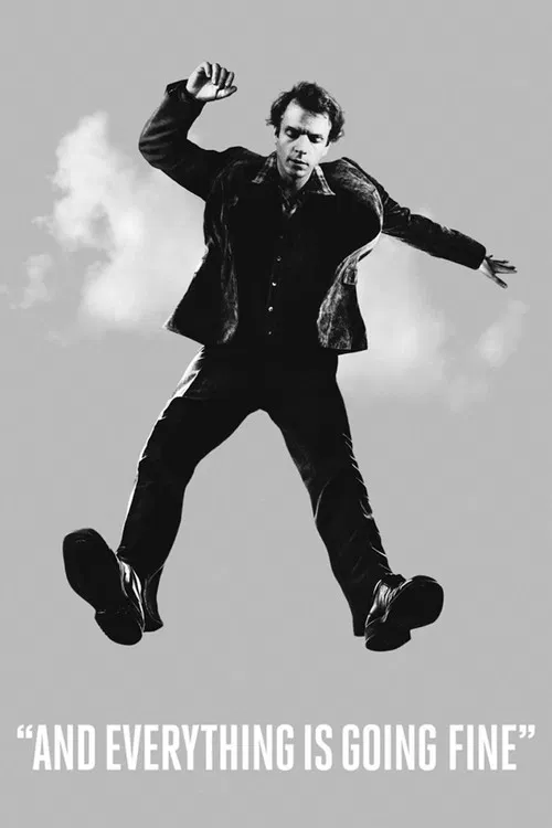 Movie poster for And Everything Is Going Fine (2010)