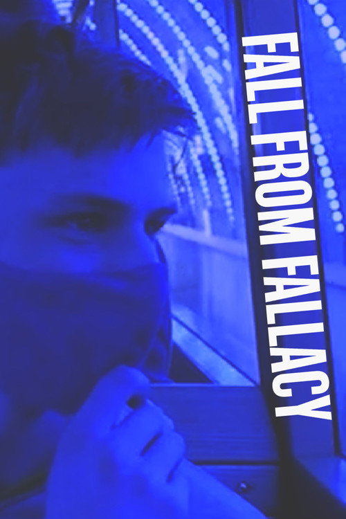 Movie poster for Fall from Fallacy (2022)