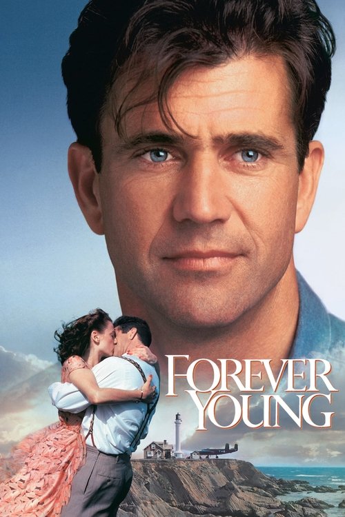 Movie poster for Forever Young (1992)