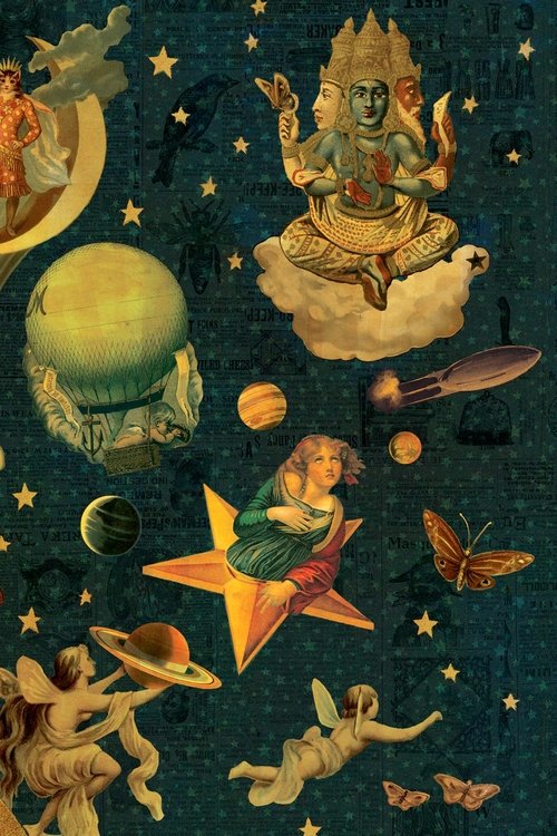 Movie poster for The Smashing Pumpkins: Live at Brixton Academy, London (1996)