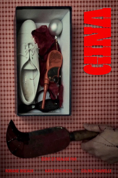 Movie poster for Gina (2026)