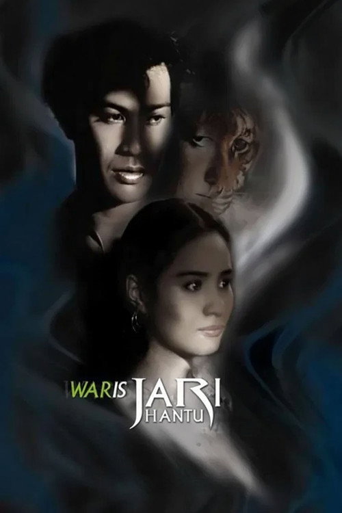 Movie poster for Waris Jari Hantu (2007)
