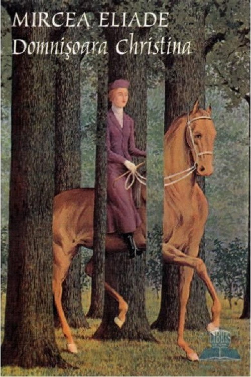 Movie poster for Miss Christina (1992)