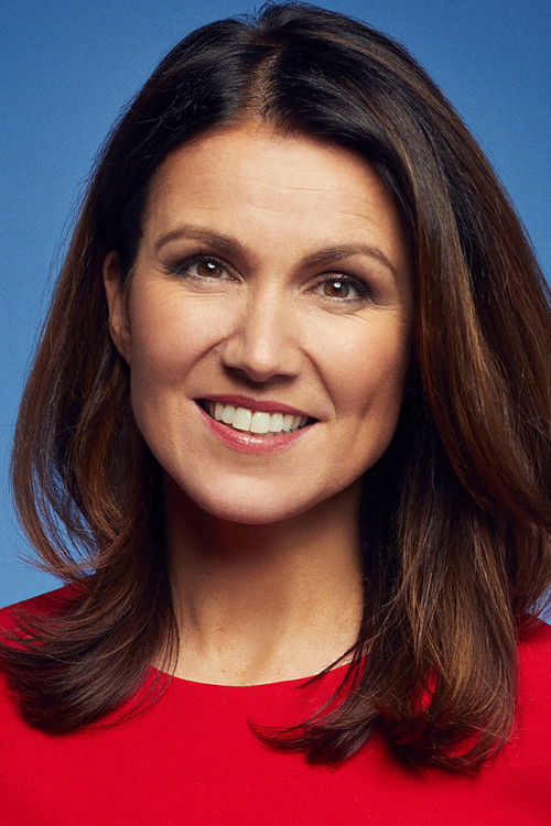 Susanna Reid profile
