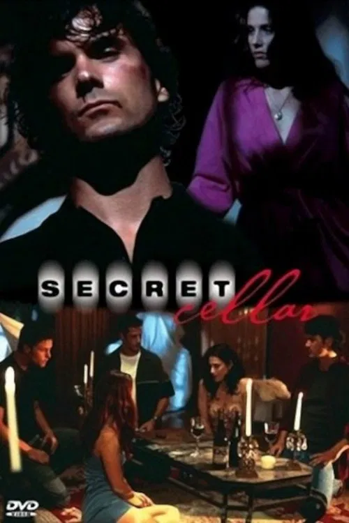 Movie poster for The Secret Cellar (2003)