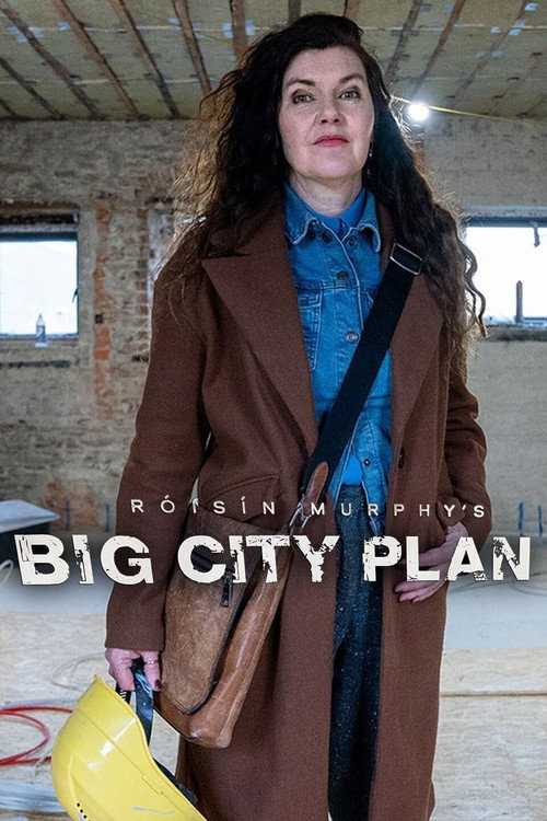 Movie poster for Róisín Murphy's Big City Plan (2022)