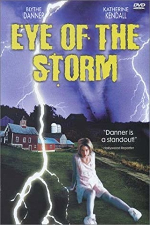 Movie poster for Eye of the Storm (1998)