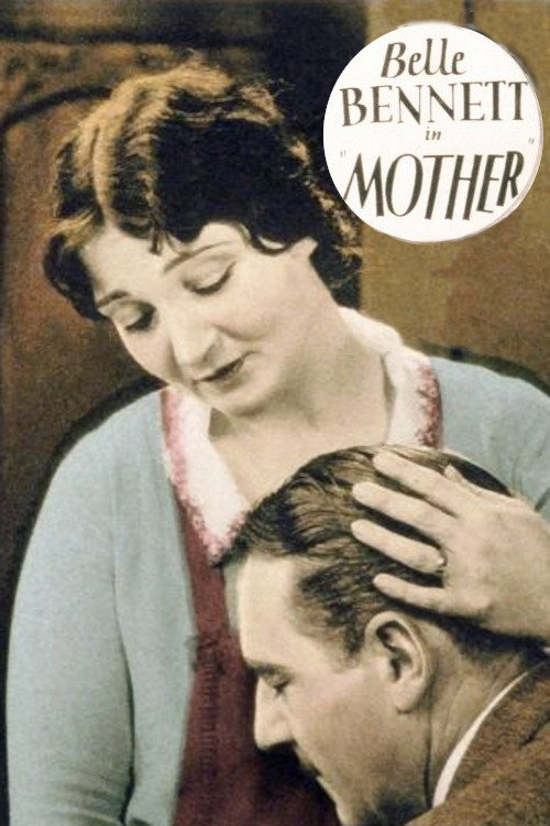 Movie poster for Mother (1927)