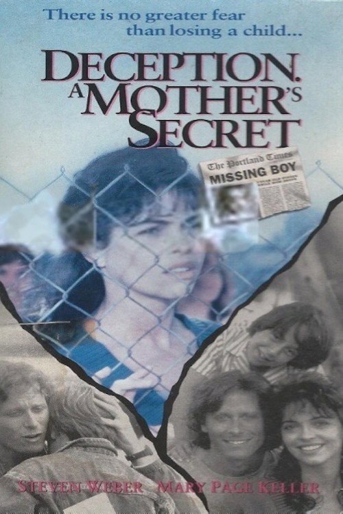 Movie poster for Deception: A Mother’s Secret (1991)