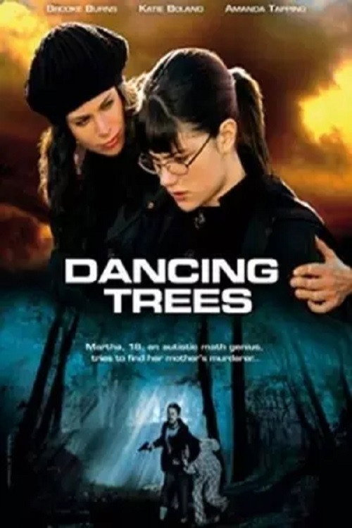 Movie poster for Dancing Trees (2009)