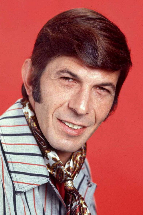 Photo of Leonard Nimoy, Acting