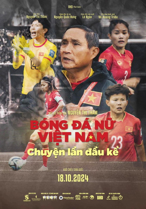 Movie poster for Vietnam, Where Are You? (2024)