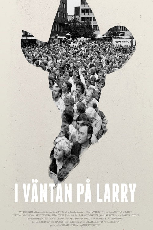 Movie poster for Waiting for Larry (2014)