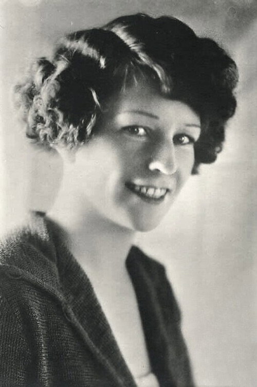 Photo of Nellie Bly Baker, Acting