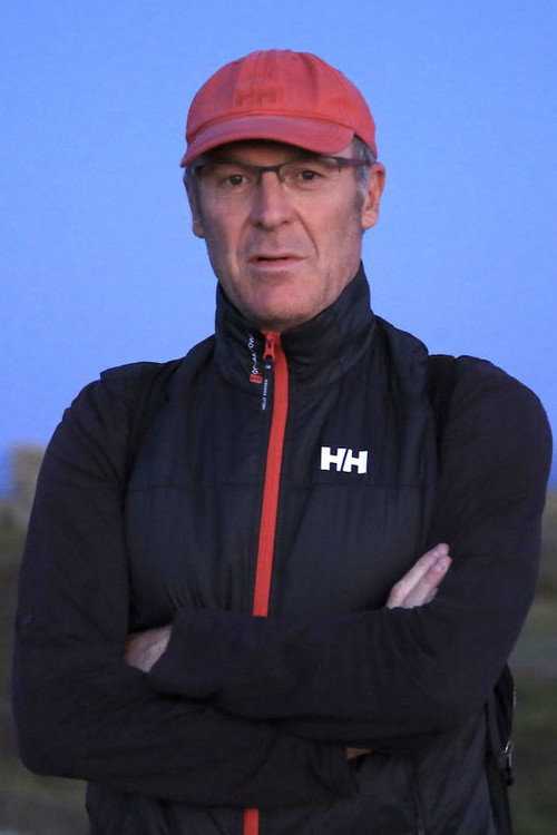 Photo of Yannick Charles, Directing