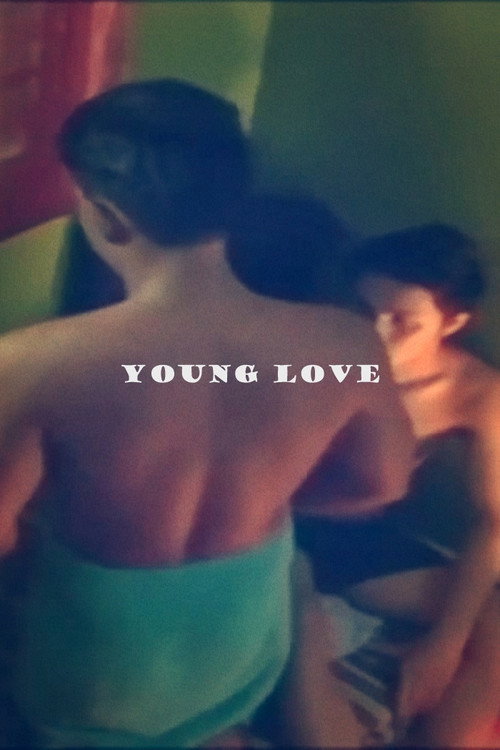 Movie poster for Young Love (2010)