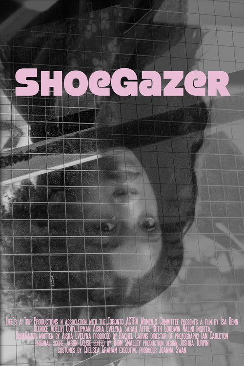 Movie poster for ShoeGazer (2020)