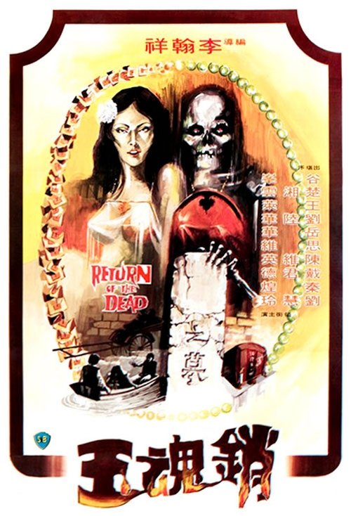 Movie poster for Return of the Dead (1979)
